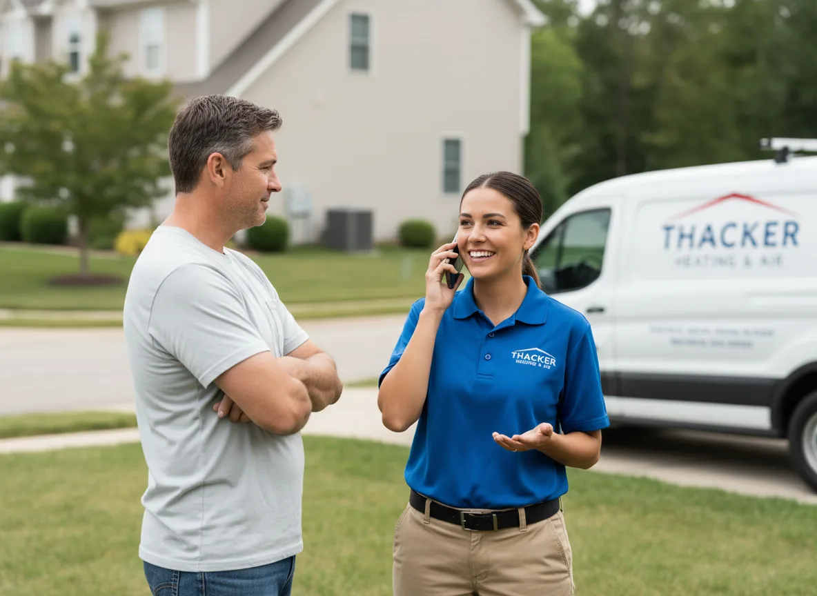 Ac Repair Voluntown, CT FAQs